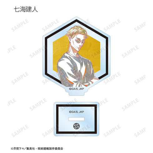 『呪術廻戦』トレーディング Ani-Art 第5弾 アクリルスタンド(単位/BOX)【202510再販】